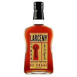 Larceny Bourbon 92 proof 750ml