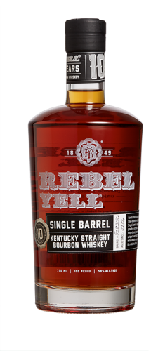 Rebel 10yo Bourbon 750ml