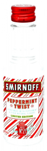 Smirnoff Peppermint Twist 50ml