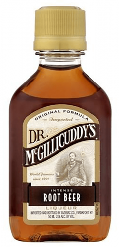 Dr. McGillicuddy's Root Beer 50ml