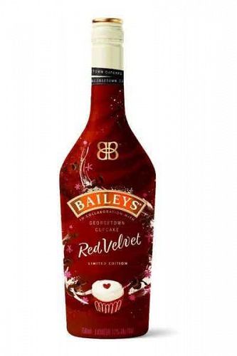 Baileys Red Velvet 750ml