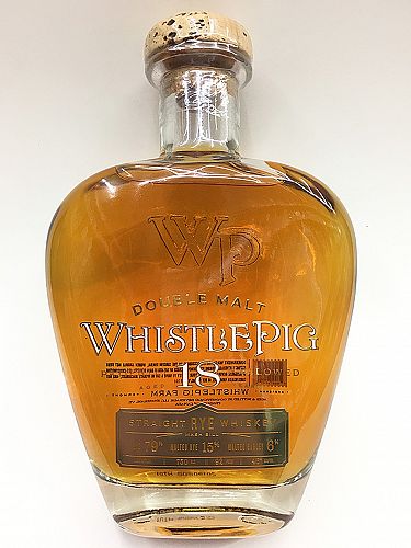 Whistle Pig 18yo 750ml