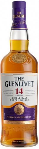 The Glenlivet 14yo 750ml