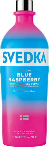 Svedka Blue Raspberry 1.75L