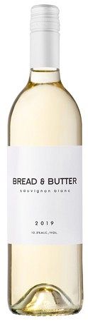 Bread & Butter Sauvignon Blanc 2021 750m