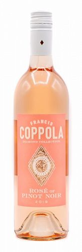 Coppola Pinot Noir Rose 2021 750ml