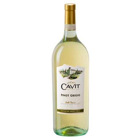 Cavit Pinot Grigio 2018 1.5L