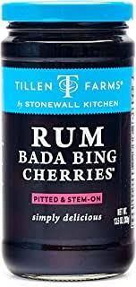Tillen Farm Rum BadaBing Cherries 13.5oz