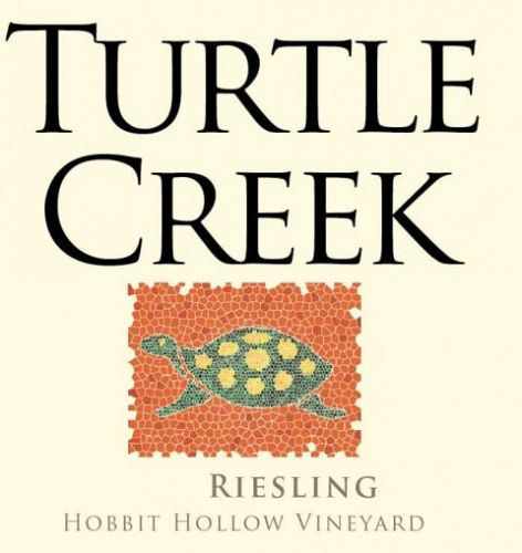 Turtle Creek Riesling 2017 750ml