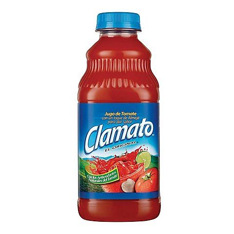 Clamato Cocktail Liter