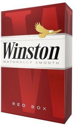 Winston Red Box