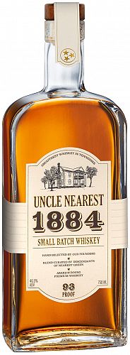 Uncle Nearest 1884 750ml