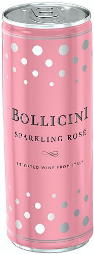 Bollicini Sparkling Rose SINGLE