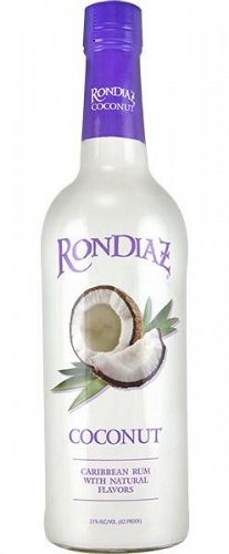 Ron Diaz Coconut Rum 750ml