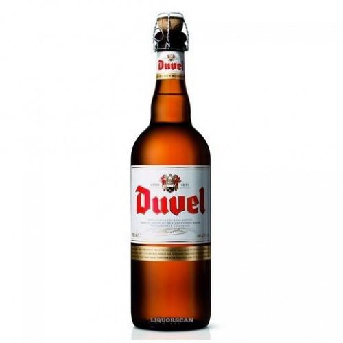 Duvel Belgian Strong Pale Ale 750ml