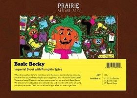 Prairie Basic Becky 12oz