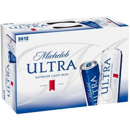 Michelob Ultra Cans 24PACK