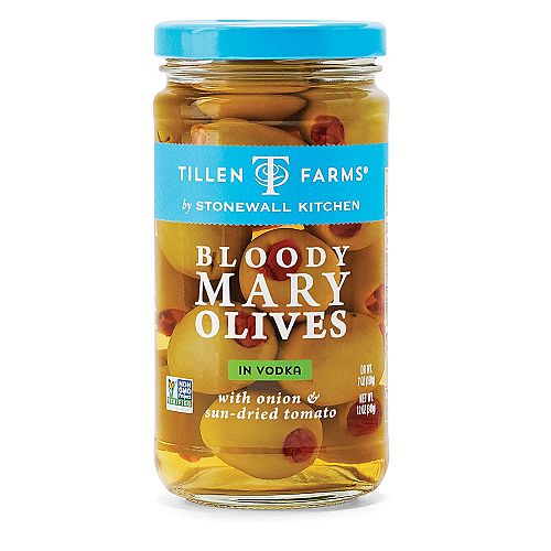 Tillen Farm Bloody Mary Olives 12oz