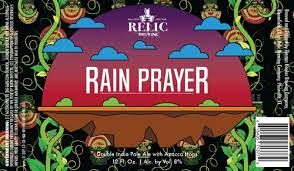 Relic Rain Prayer 12oz