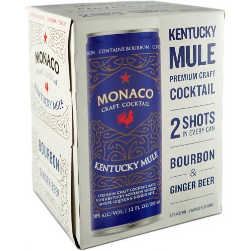Monaco Kentucky Mule 4PK