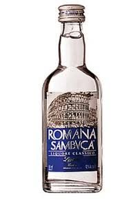 Romana Sambuca 50ml