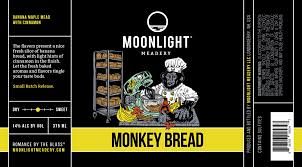 Moonlight Meadery Monkey Bread 375ml