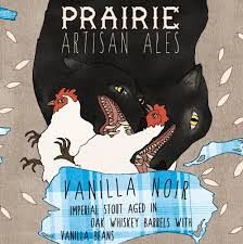 Prairie Vanilla Noir 12oz