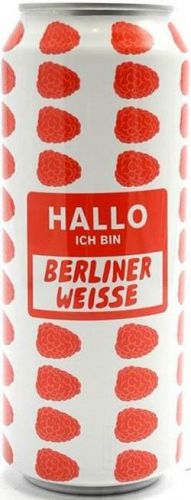 Mikkeller Hallo Ich Bin Berliner Weisse