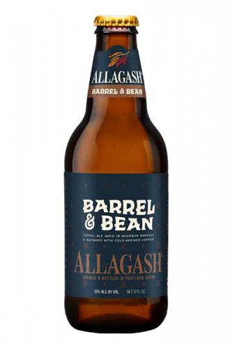 Allagash Barrel & Bean SINGLE