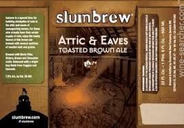 SlumBrew Attic & Eaves 16oz SINGLE