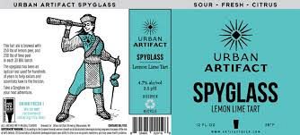 Urban Artifact Spyglass 12oz