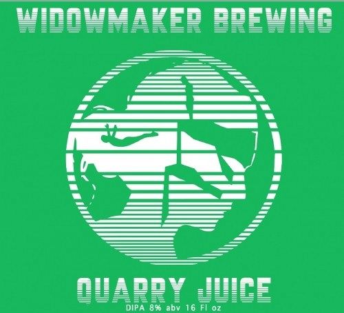 Widowmaker Quarry Juice 16oz