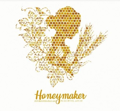 Widowmaker Honeymaker DIPA 16oz