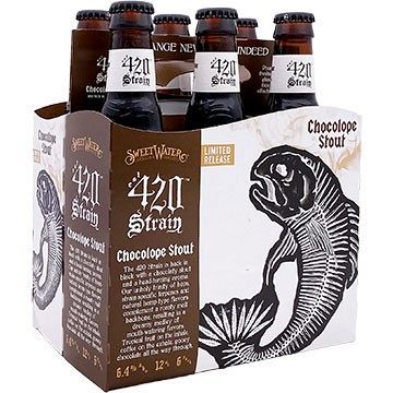 Sweetwater 420 Chocolope Stout 6PACK