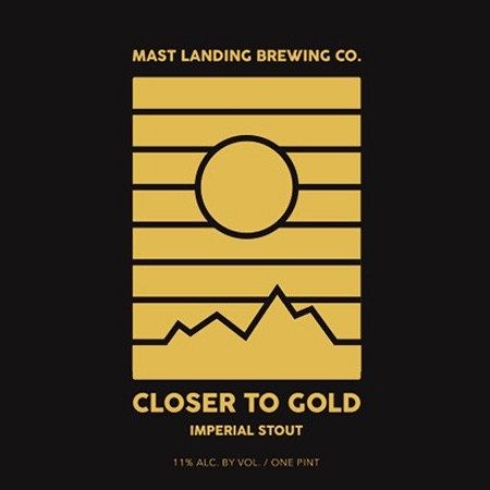 Mast Landing Closer To Gold Imperial Sto