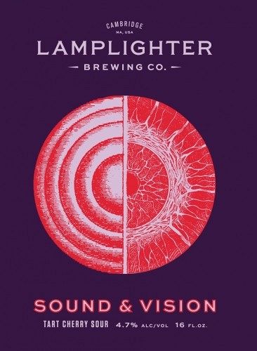 Lamplighter Sound and Vision 16oz