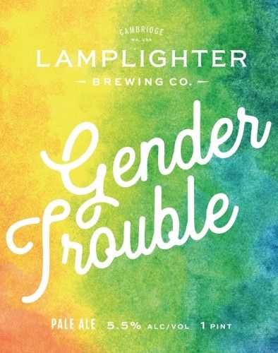 Lamplighter Gender Trouble 16oz