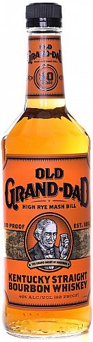 Old Grand Dad 80 750ml