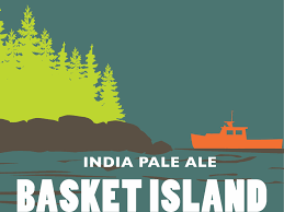 Rising Tide Basket Island IPA