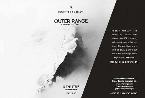 Outer Range In The Steep 16oz