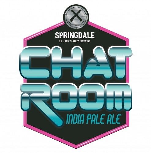 Springdale Chat Room IPA 16oz
