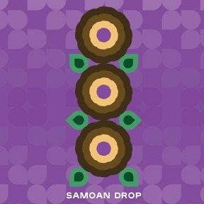 Banded Horn Samoan Drop 16oz