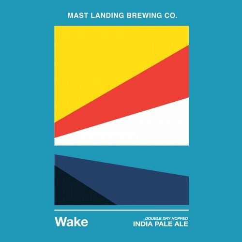 Mast Landing Wake 16oz