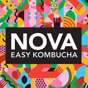 Nova Kombucha Mint Watermelon SINGLE