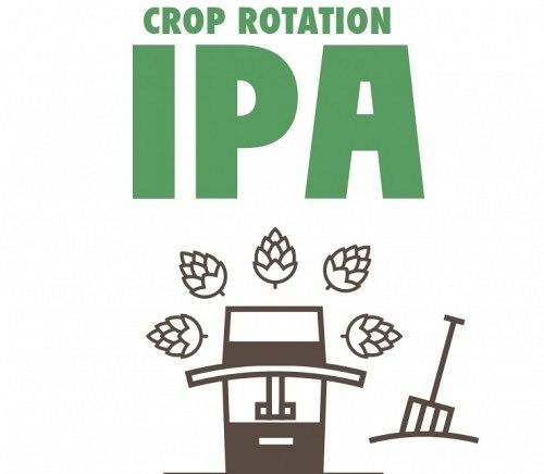 Old Planters Crop Rotation IPA 16oz