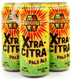 Surly XTRA Citra Pale Ale 4PACK