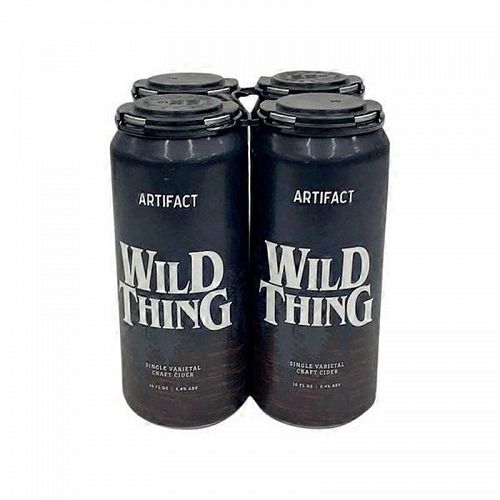 Artifact Cider Wild Thing 16oz