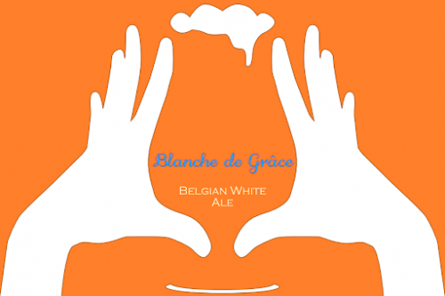 Idle Hands Blanche de Grace 16oz