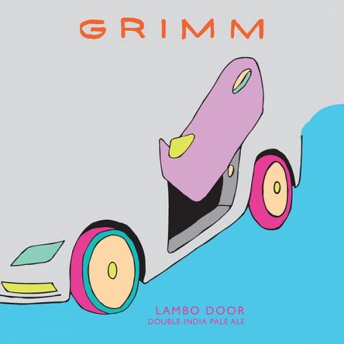 Grimm Lambo Door DIPA 16oz