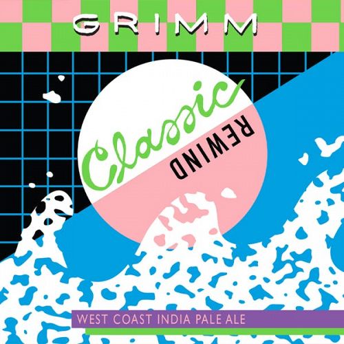 Grimm Classic Rewind 16oz